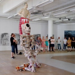 Tunnelmia avajaisista 27.6.