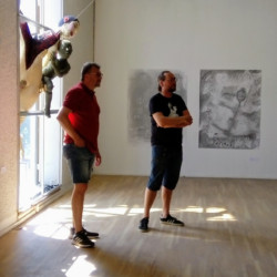 Tunnelmia avajaisista 27.6.